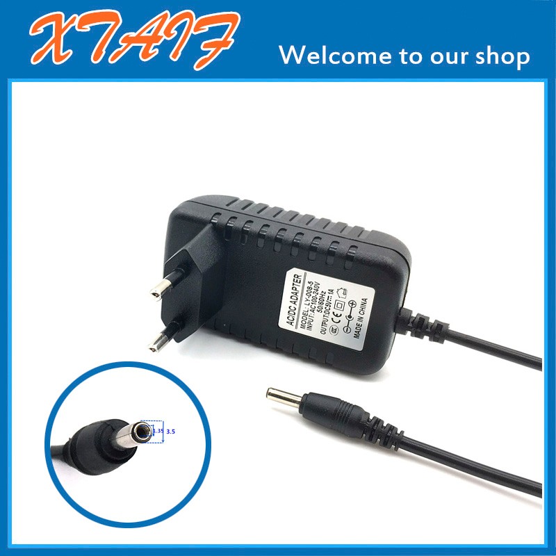 Power Quality Tools - 最高品質の5V 1A電源アダプター、5V1A 5V1000ma AC100-240-V、DC 3.5*1.35 MM、費用対効果が高い