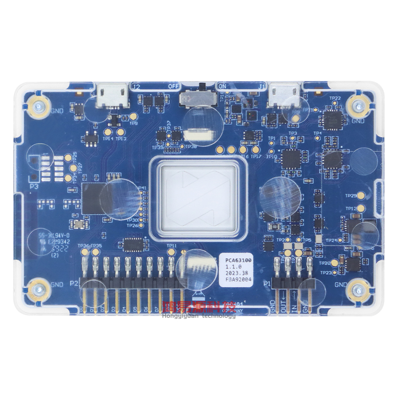 Power Tools Kits - パワープロファイラー キット II NRF-PPK2 電流測定ツール ロジックアナライザー