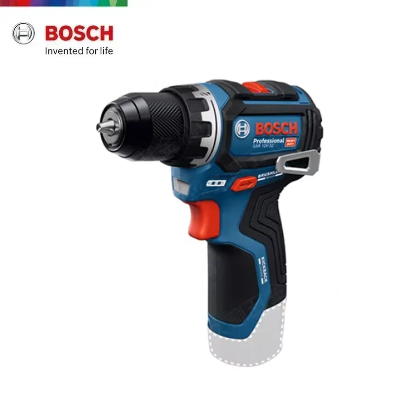 Power Tools Cordless - ボッシュ プロフェッショナル GSR 12V-32 コードレス ブラシレスドリル