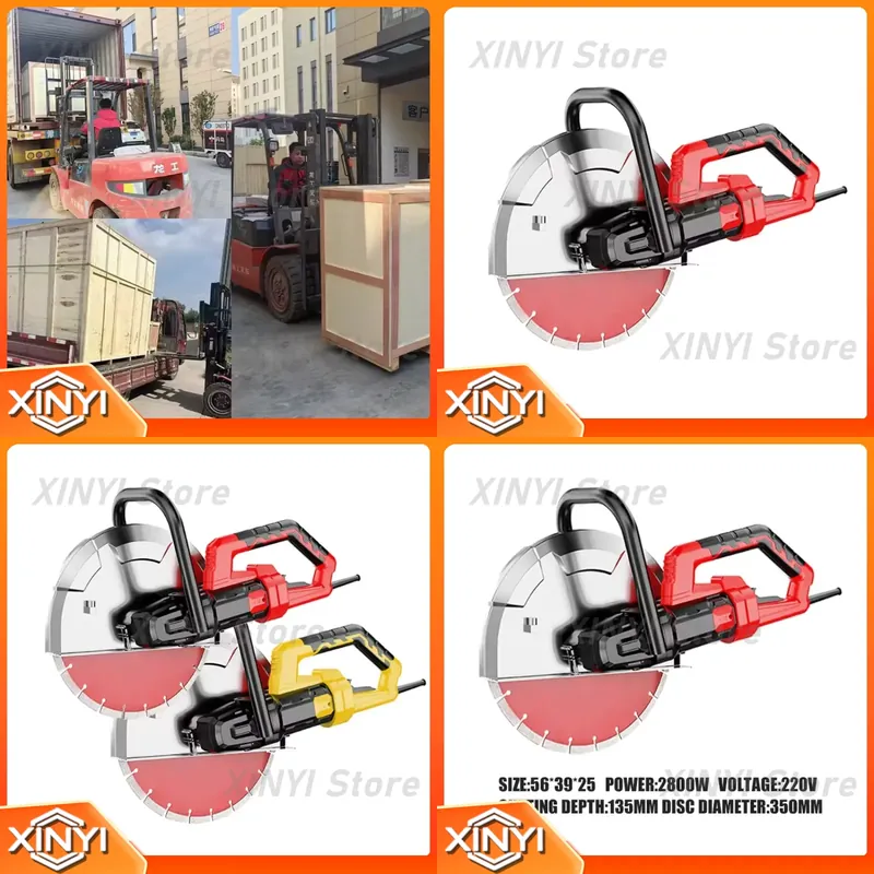 Power Tools Top Brands - トップブランド高出力ポータブル電動壁切断機コンクリート水力溝切り工具工場価格