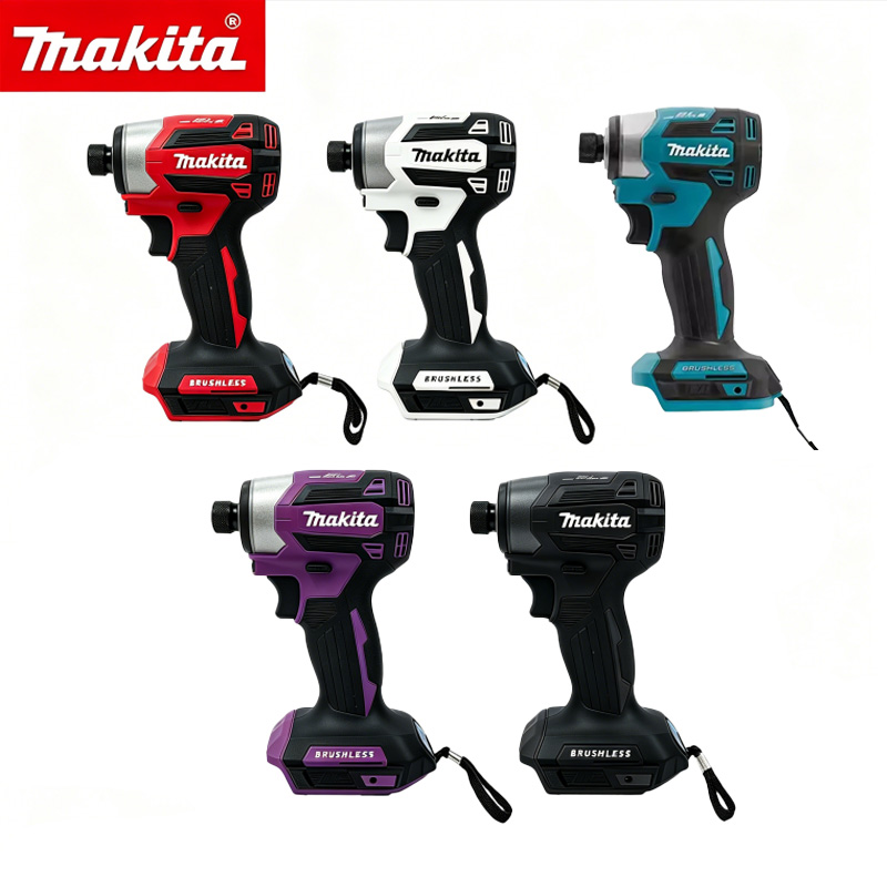 Power Tools Battery Repair - マキタ DTD173 18V ブラシレスインパクトドライバー電動工具マルチカラー DIY ホームリペア