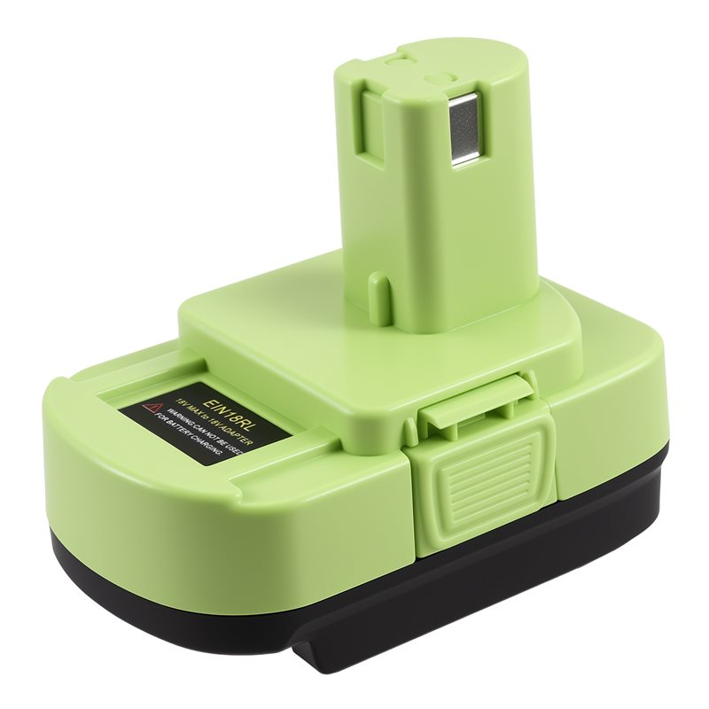 Power Tools Ryobi - 新しいリョービ 18V バッテリー互換 EIN18RL バッテリーアダプターコンバータ 18V