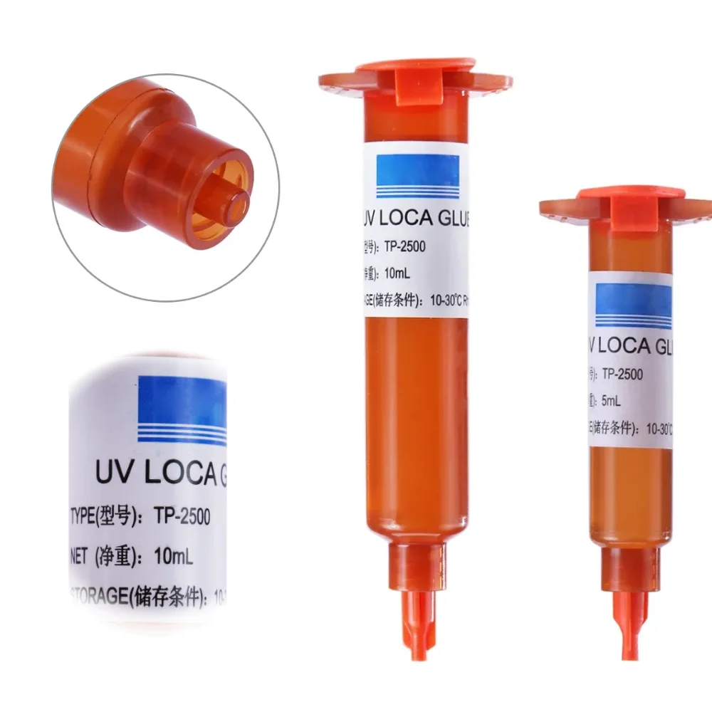 Power Tools Battery Repair - 携帯電話修理ツール,透明光学接着剤,タッチスクリーン,UV接着剤,10ml