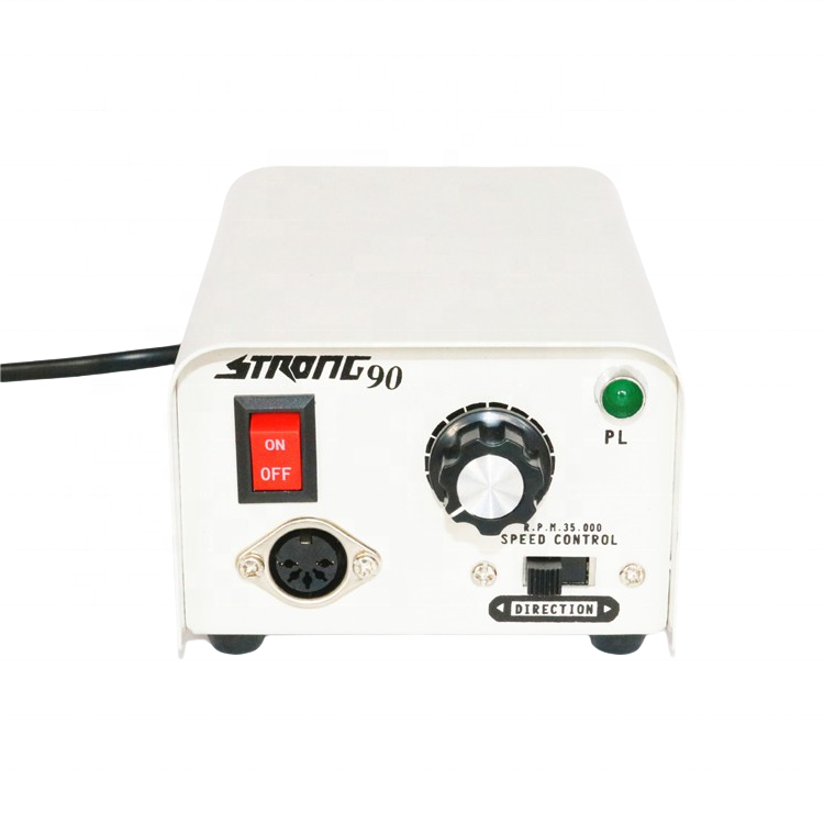 Power Quality Tools - 高品質で頑丈な102Lネイルドリルと電動工具用歯科ラボ研磨機