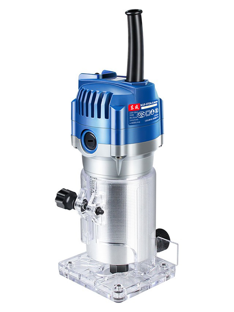 Power Tools Kits - 木工電動工具セット：エッジトリミング/スロッティング/フライス加工機DIYキット