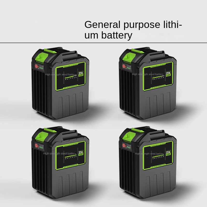 Power Tools Sheets - 21V電動工具リチウムバッテリー電動レンチ芝刈り機電動ドリル汎用バッテリーPatuoproバッテリーマキタ21Vバッテリー