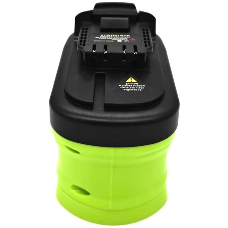 Power Tools Ryobi - X64A-RYB18DW12 リョービ18Vリチウムイオンバッテリーアダプターコンバーター デウォルト12Vリチウムイオンバッテリー駆動ツール用