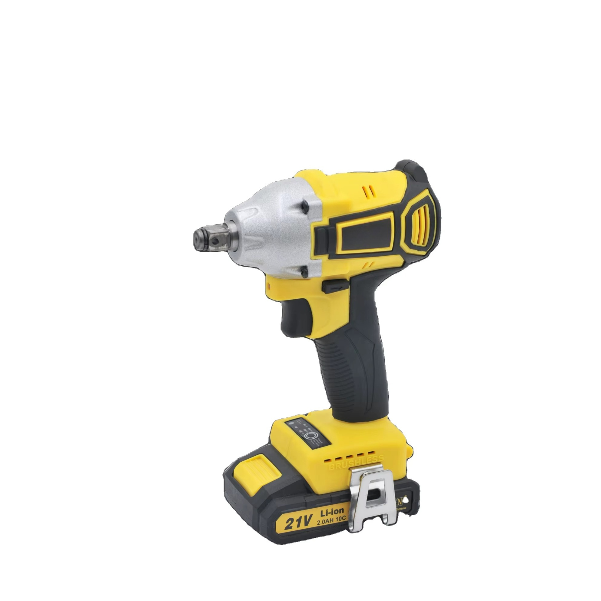 Power Tools Cordless - 電動工具 ブラシレス コードレスレンチ インパクトドライバー 260-320Nm 1/2インチ