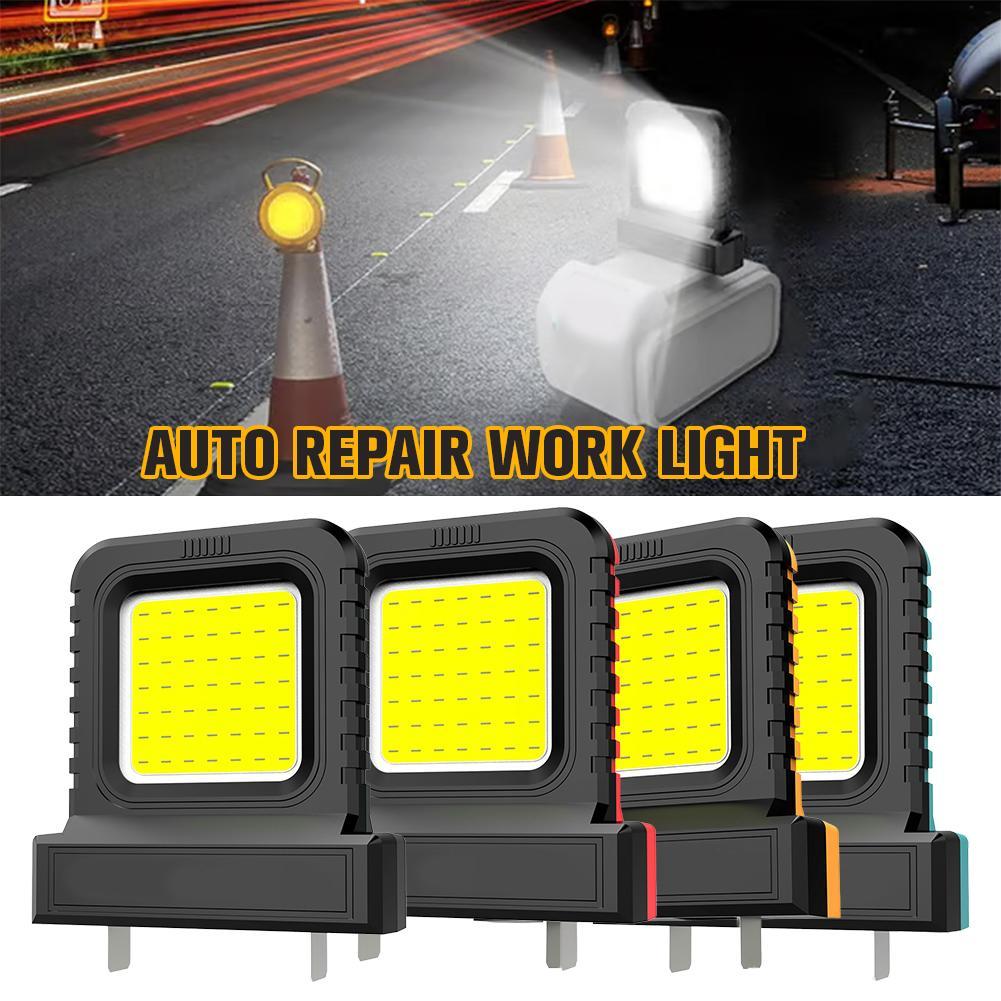 Power Tools Battery Repair - 4 色電動工具アクセサリー LED 作業灯 21V リチウムイオン電池用ユニバーサル
