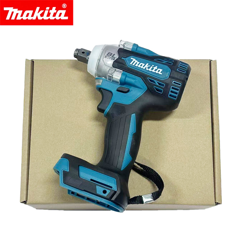 Power Tools Battery Repair - マキタ DTW300 ブラシレスコードレスインパクトレンチ、自動車修理およびタイヤ取り外し用高トルクリチウムイオン電動工具