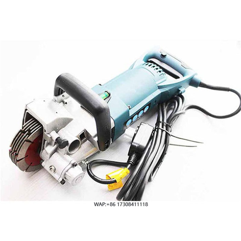 Power Quality Tools - 高品質電動工具 マルチブレード 4800W 壁溝切り機