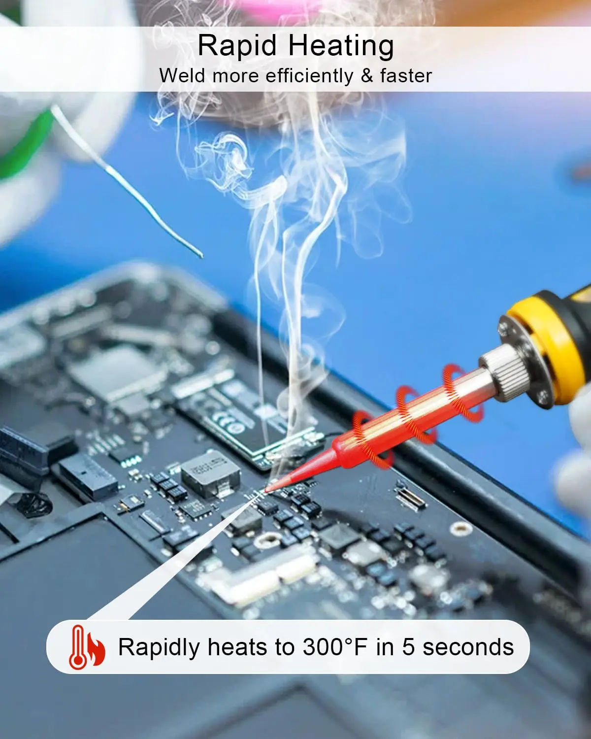 ポータブルはんだごてキット、Dewalt 20Vバッテリー対 - Power Tools Battery Repair のレビューと価格