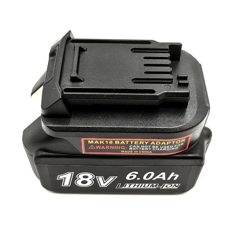 電動工具変換アダプタマキタ 18V リチウムイオンバッテリー - Power Tools Green Color のレビューと価格