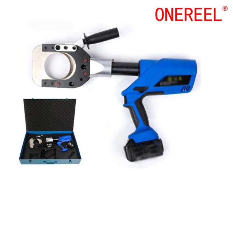 最大65mm対応 バッテリー駆動式 電動コードレス油圧ケーブ - Power Tools Cordless のレビューと価格