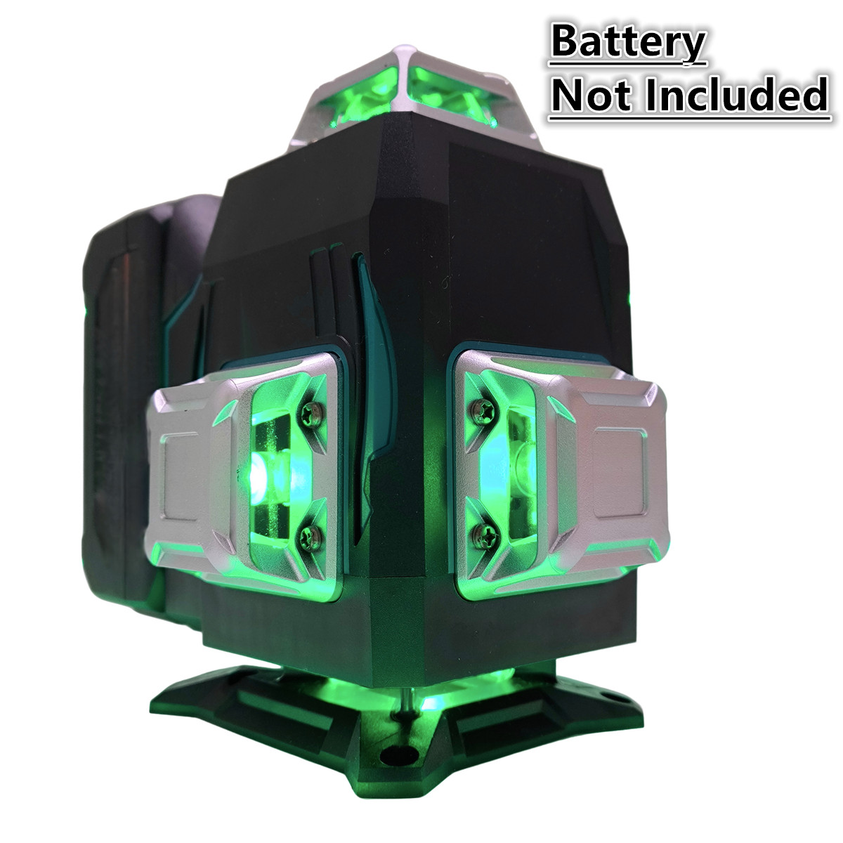 マキタ 18V バッテリー 16 ライン 4D レーザーレベ - Power Tools Green Color のレビューと価格