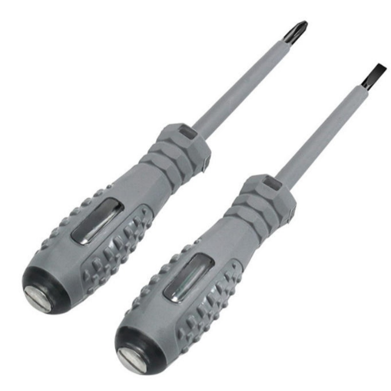 70-600V AC 非接触電圧テスターペン 電気ドライバー - Power Tools Green Color のレビューと価格
