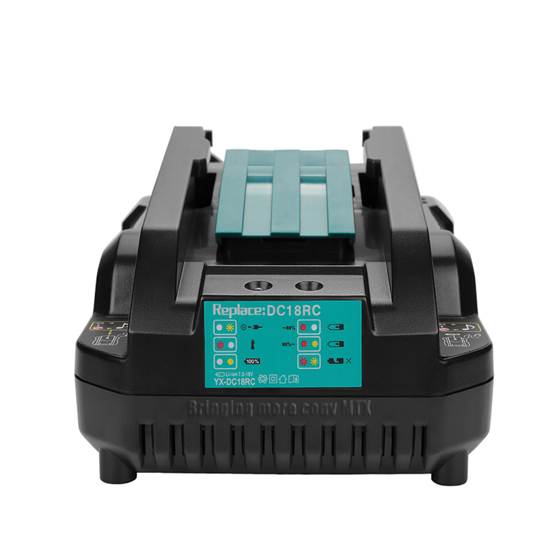 4A バッテリー充電器マキタ 14.4V 18V BL143 - Power Quality Tools のレビューと価格