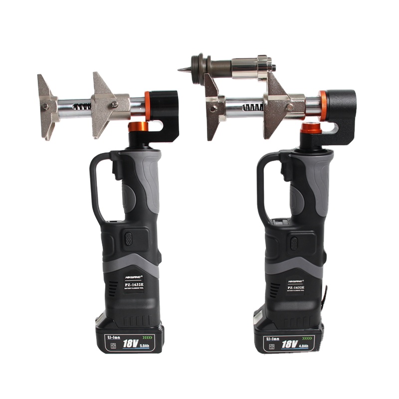 PZ-1632E バッテリー式パイプ拡管工具とスライド式工具 - Power Tools Kits のレビューと価格