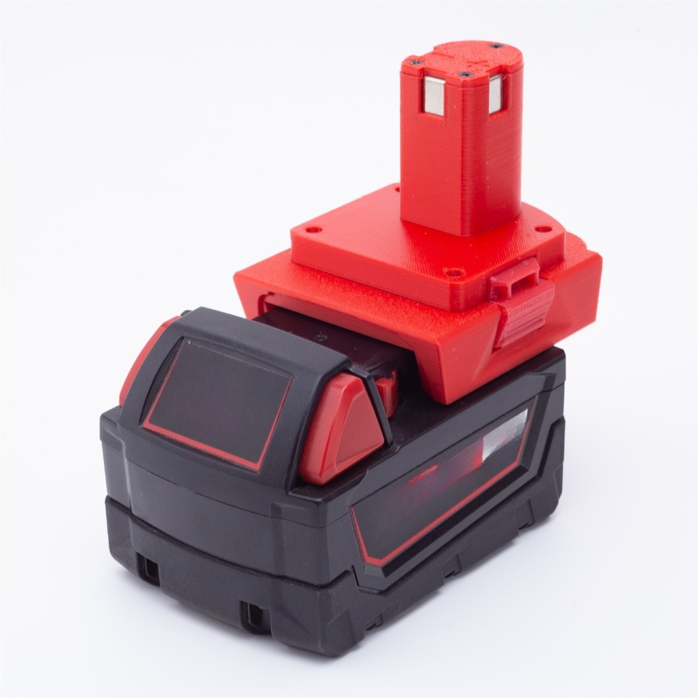 DEWALT用バッテリーアダプター ミルウォーキー18Vリチ - Power Tools Ryobi のレビューと価格
