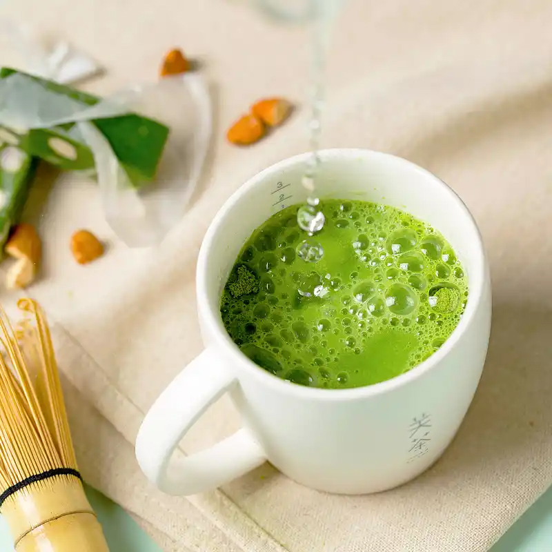 電動抹茶泡立て器 緑茶パウダーブラシ グラインダー 抹茶ミキ - Power Tools Green Color のレビューと価格