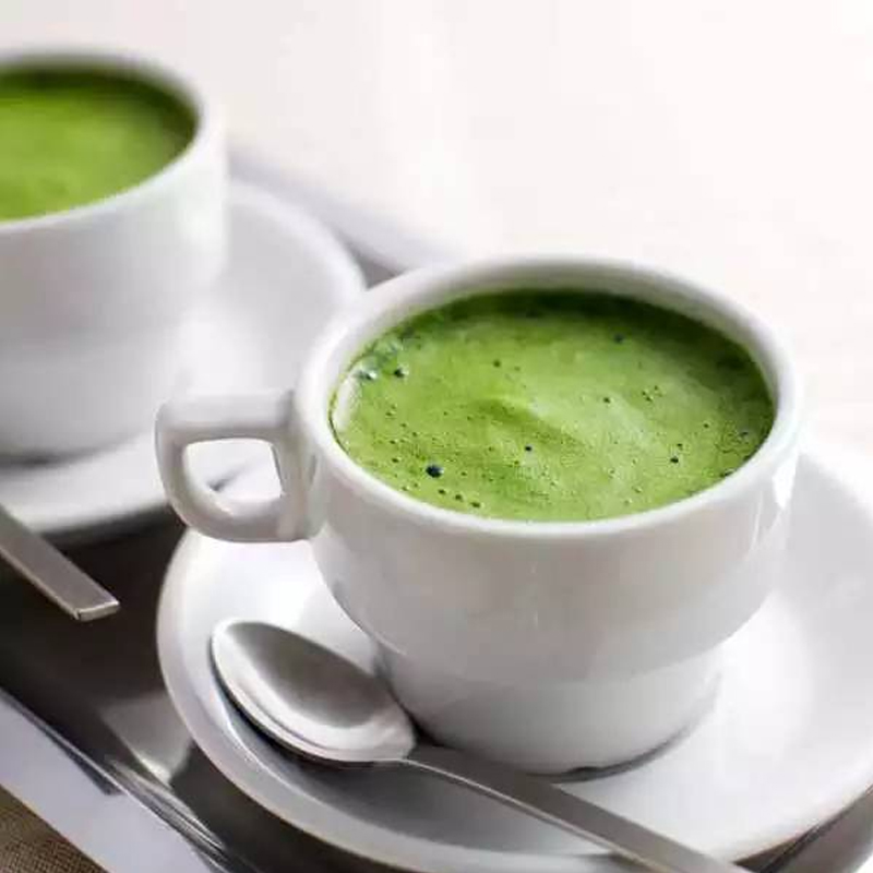 電動抹茶泡立て器 緑茶パウダーブラシ グラインダー 抹茶ミキ - Power Tools Green Color のレビューと価格