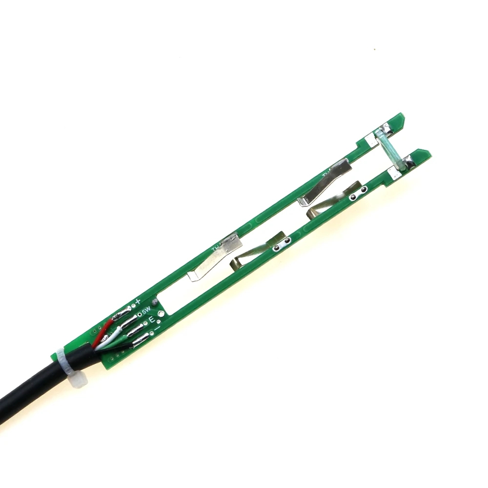 4ピン T12-907 グリーンハンドル 1.1m STM3 - Power Tools Green Color のレビューと価格
