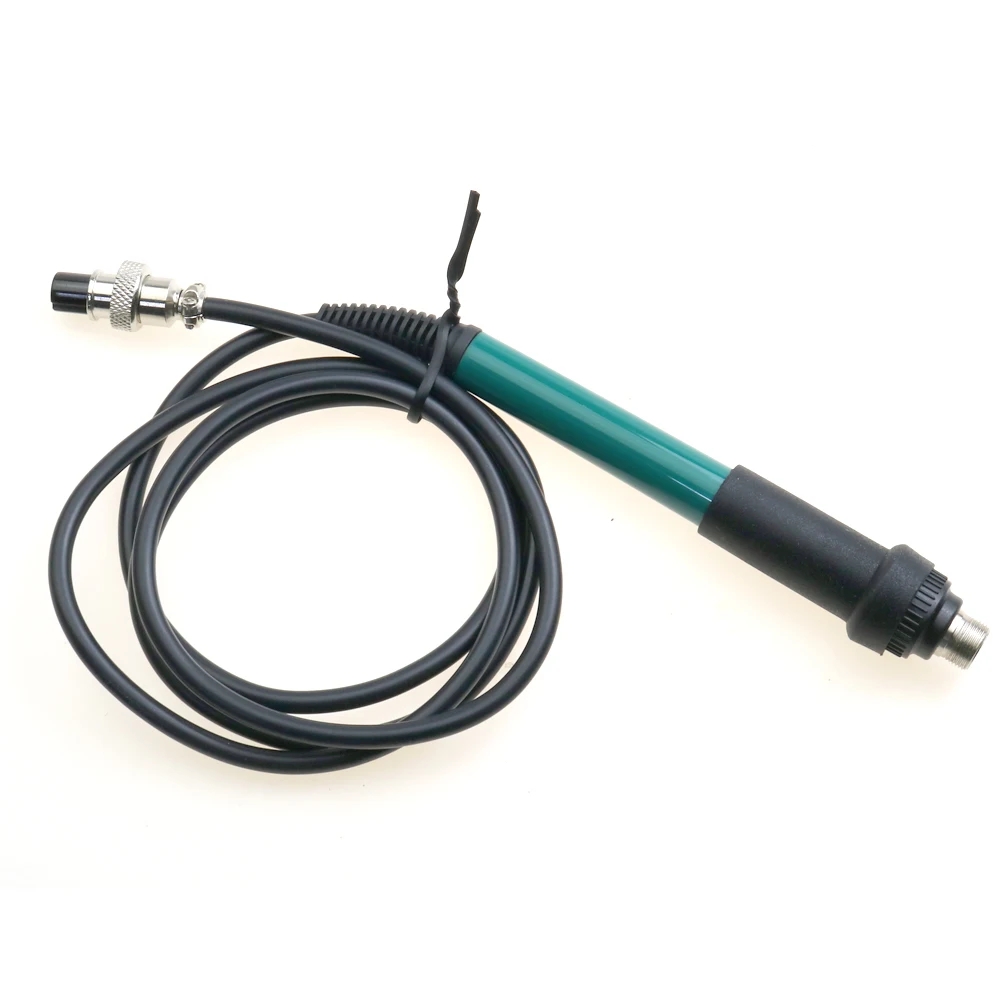 4ピン T12-907 グリーンハンドル 1.1m STM3 - Power Tools Green Color のレビューと価格