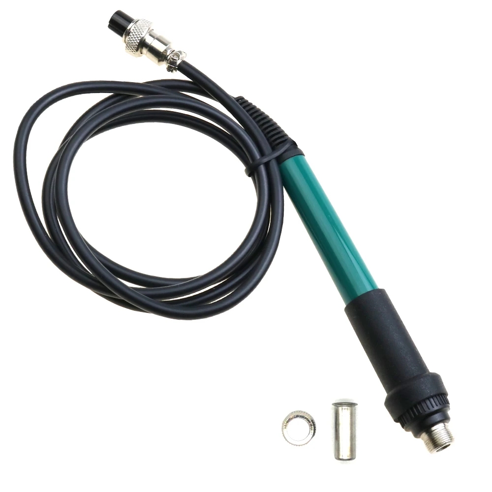 4ピン T12-907 グリーンハンドル 1.1m STM3 - Power Tools Green Color のレビューと価格