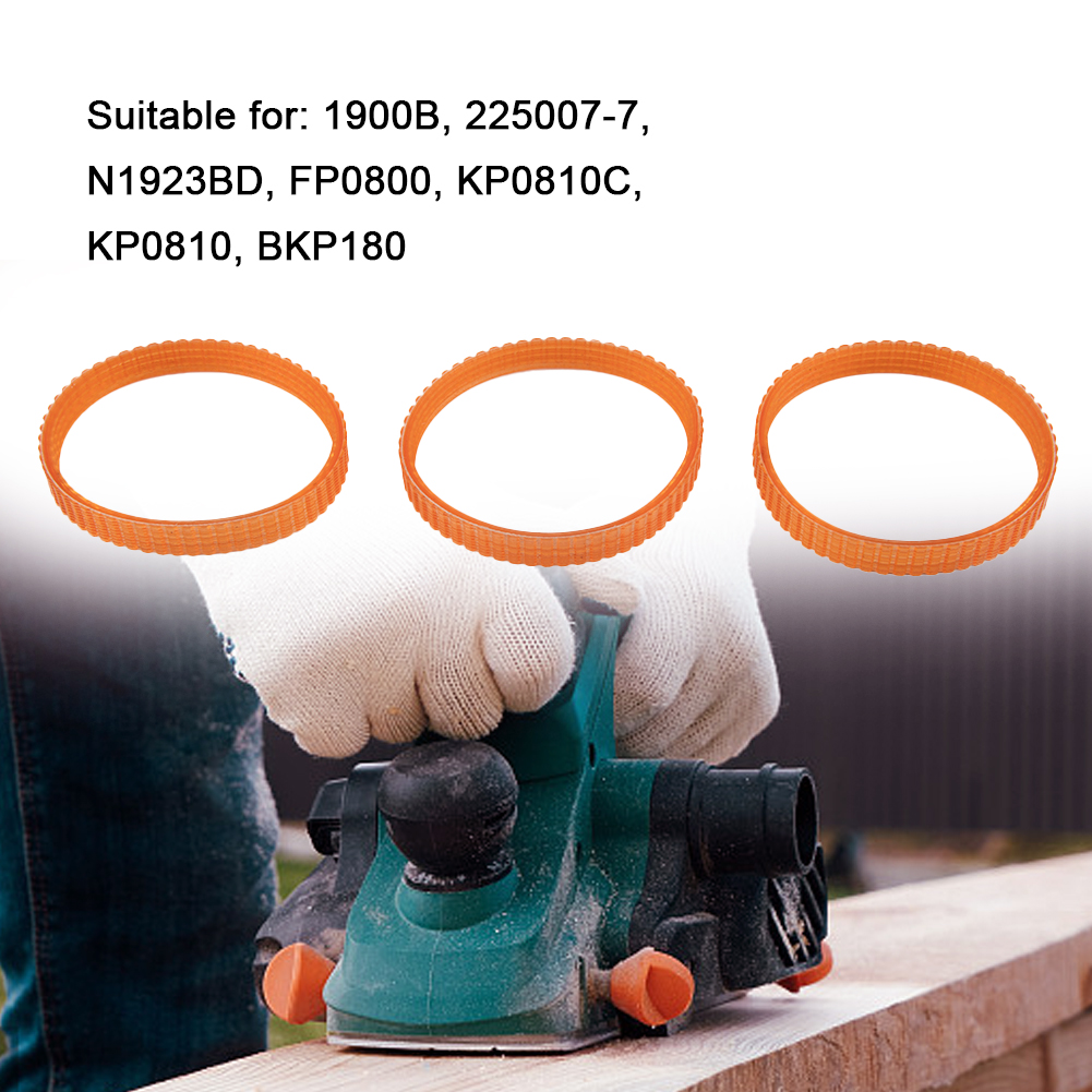 3 個ドライブベルト電気かんな部品胴回り 238 ミリメート - Power Quality Tools のレビューと価格