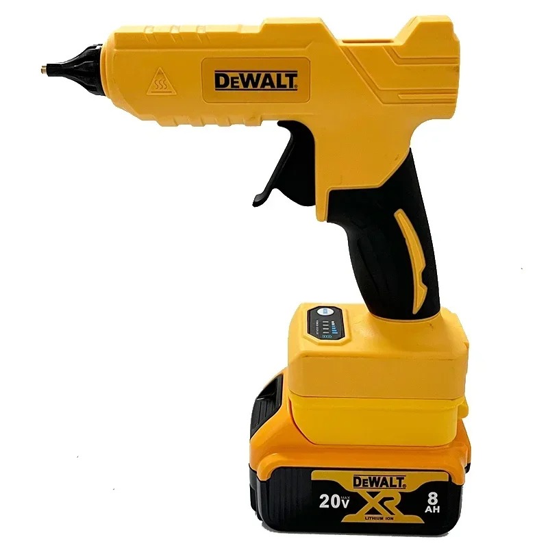 Dewalt コードレス電動ハンドヘルドホットグルーガン修理 - Power Tools Battery Repair のレビューと価格