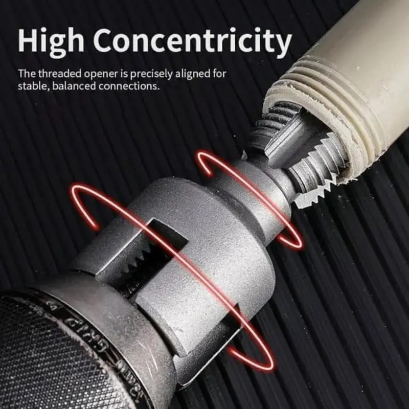 PPR/PVC 20MM 25MM 水道管ねじ切り機 タッピ - Power Tools Sheets のレビューと価格