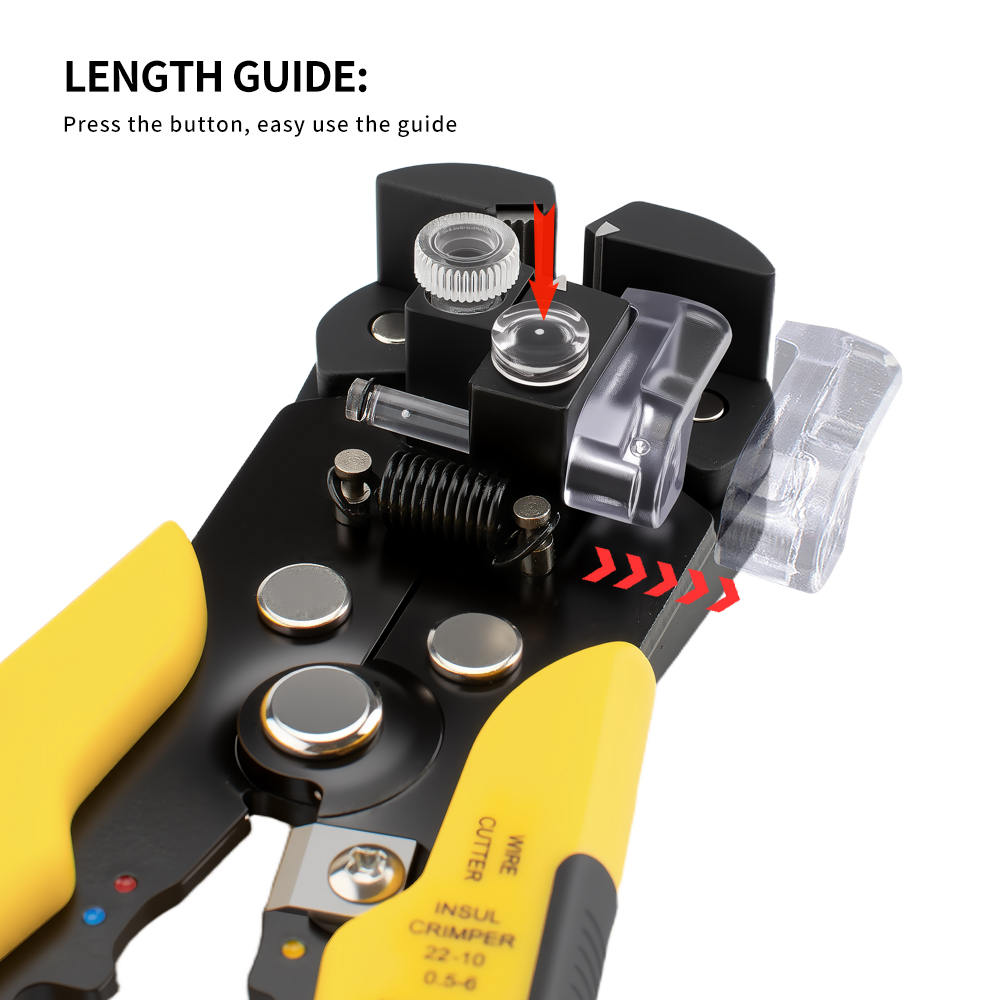 多機能ハンドツールプロの電気技師用ワイヤープライヤーケーブル - Power Tools Germany のレビューと価格