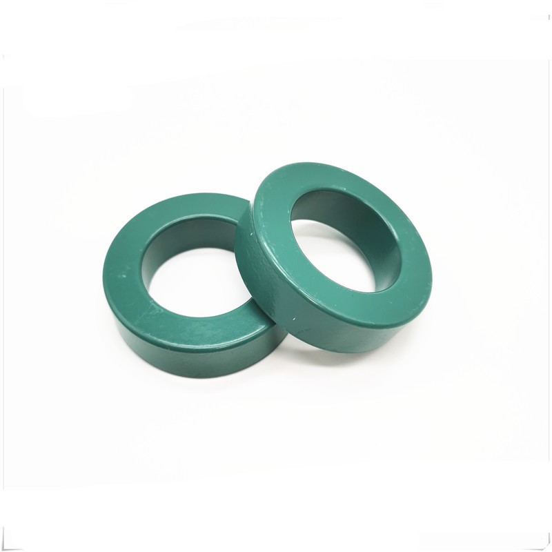 10 個マンガン亜鉛緑色フェライト磁気リング 74x45x2 - Power Tools Green Color のレビューと価格