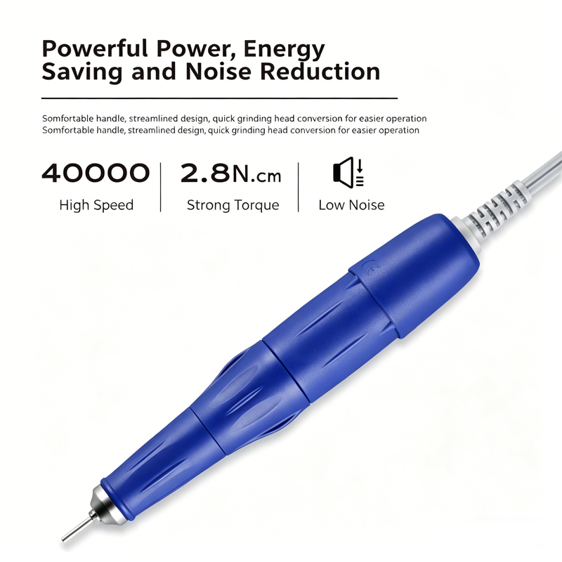 マイクロモーターハンドピース 40K RPM 強力 105  - Power Tools Sheets のレビューと価格