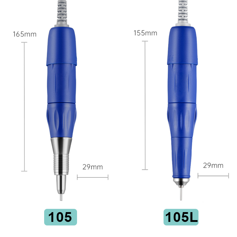 マイクロモーターハンドピース 40K RPM 強力 105  - Power Tools Sheets のレビューと価格
