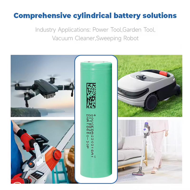 DMEGC INR18650-30P 3.6V 3000mA - Power Tools Top Brands のレビューと価格