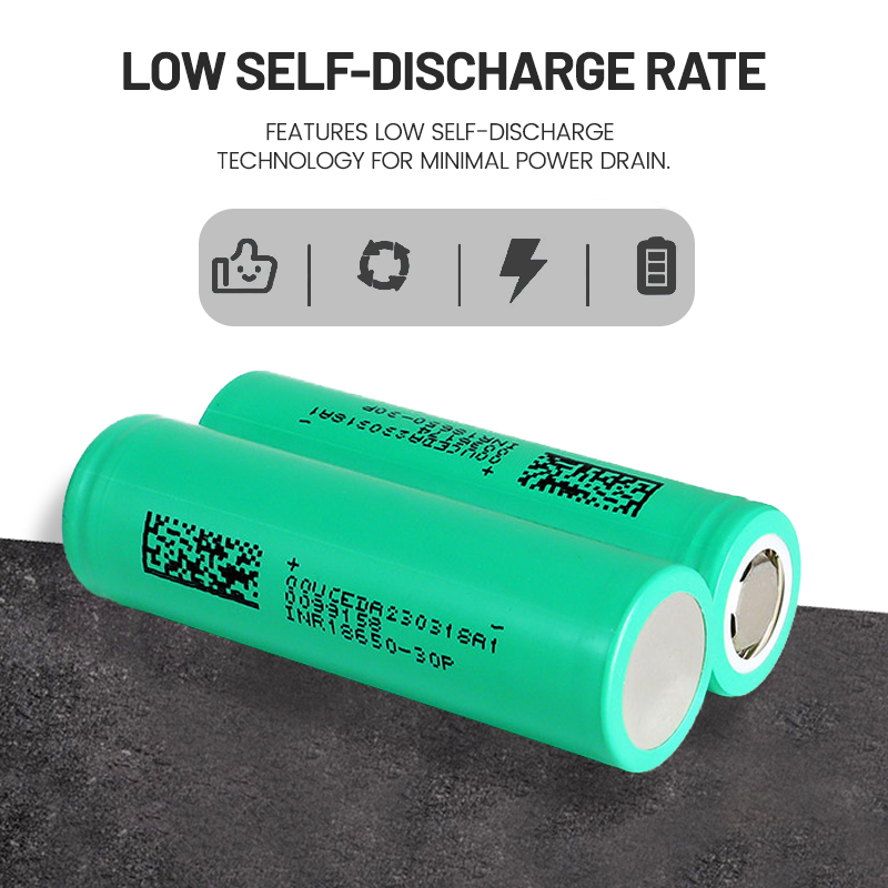 DMEGC INR18650-30P 3.6V 3000mA - Power Tools Top Brands のレビューと価格