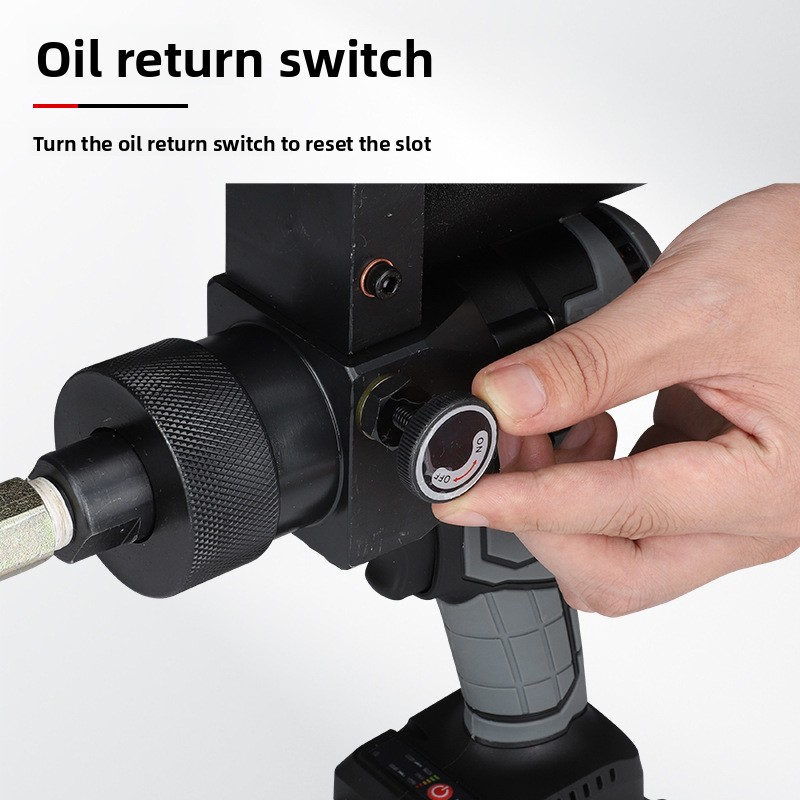 油圧パワーパックコードレスハンドヘルドミニ70MPa高圧ツー - Power Tools Battery Repair のレビューと価格