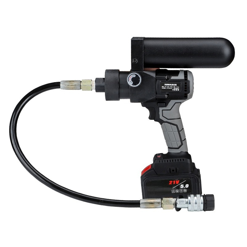 油圧パワーパックコードレスハンドヘルドミニ70MPa高圧ツー - Power Tools Battery Repair のレビューと価格