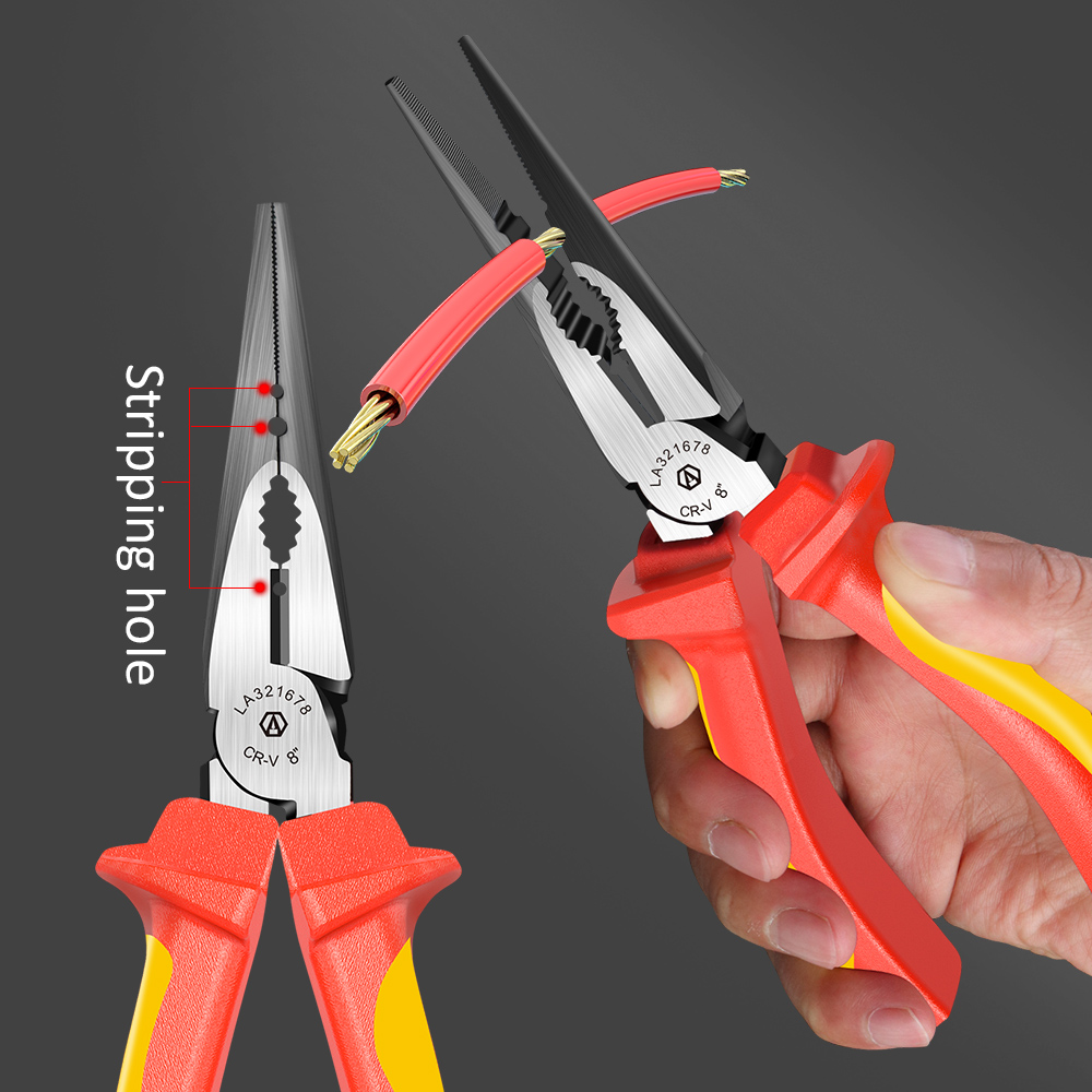 LAOA VDE ワイヤーカッター 6 ''7'' 8 '' - Power Tools Germany のレビューと価格