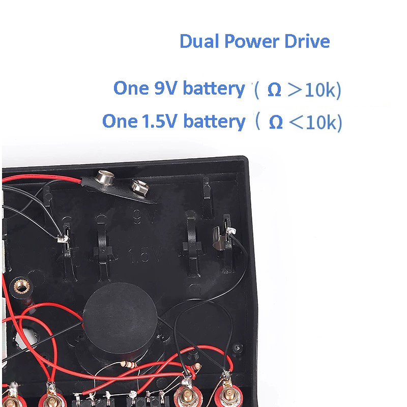 MF-50 アナログマルチメータポータブルプロフェッショナル - Power Tools Battery Repair のレビューと価格