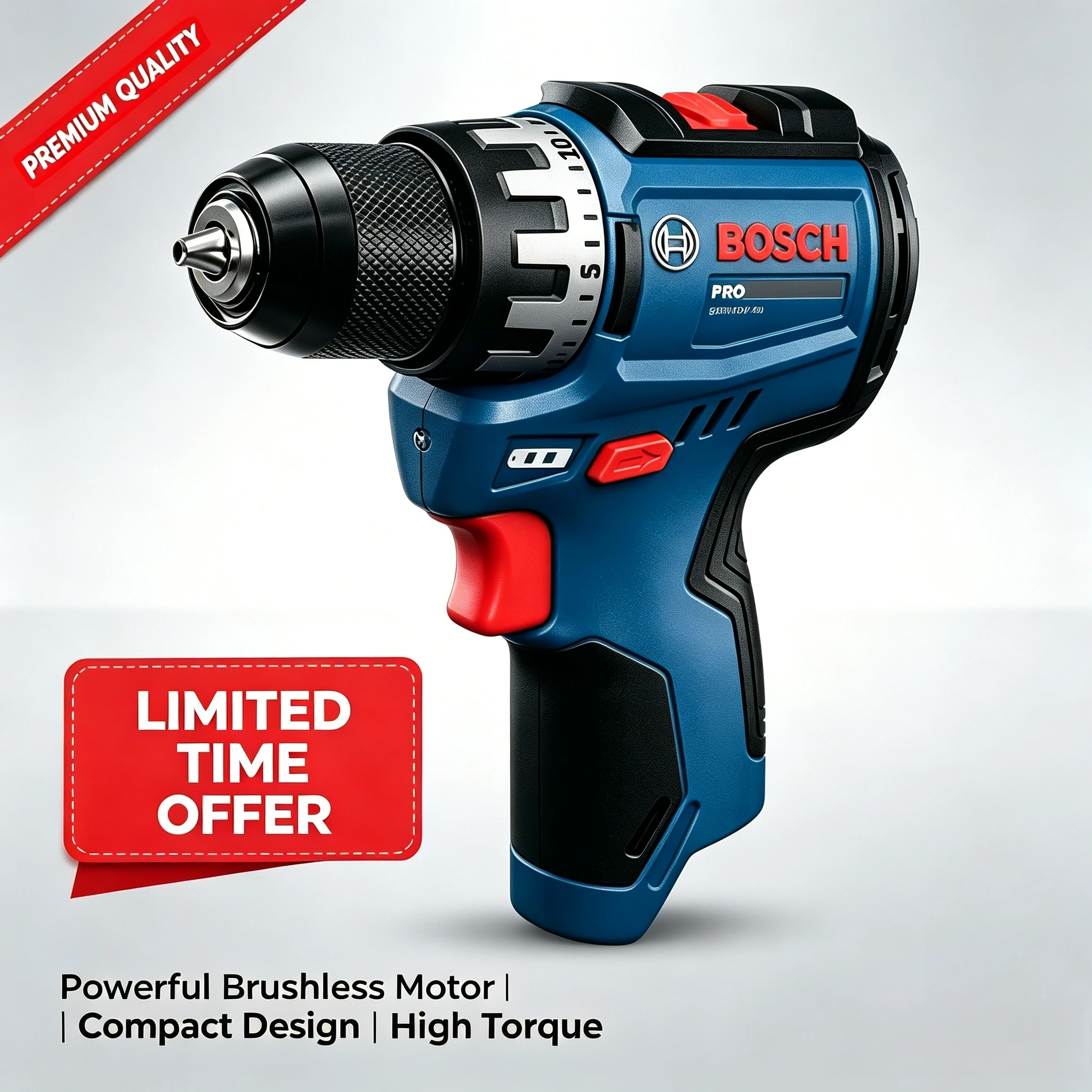 ボッシュ プロフェッショナル GSR 12V-31 コードレ - Power Tools Sheets のレビューと価格