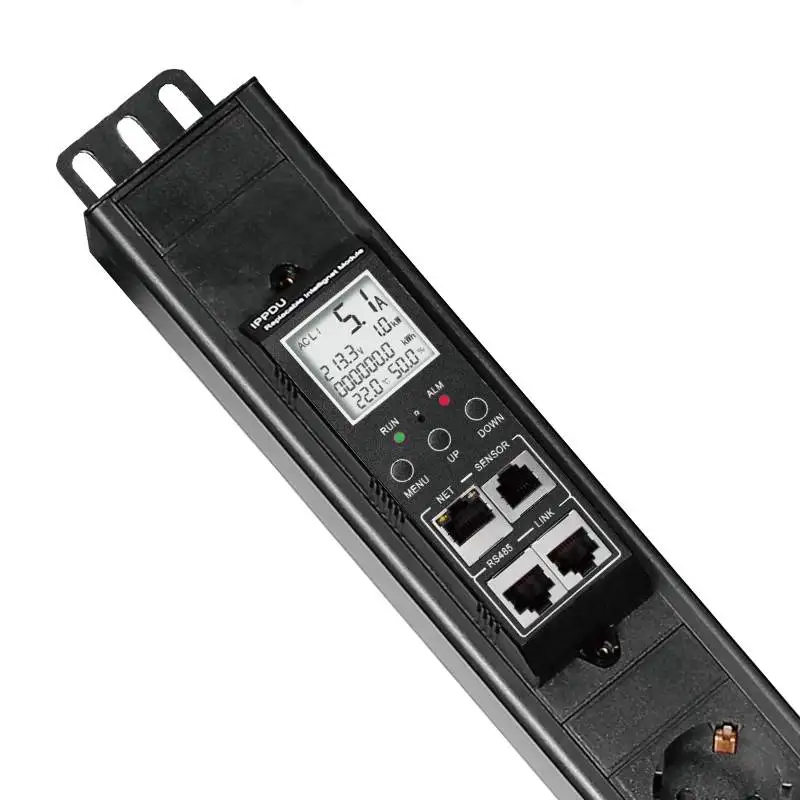 ドイツ製ラックマウントリモートコントロールサージプロテクター - Power Tools Germany のレビューと価格