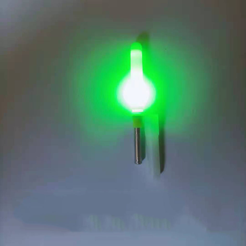 釣り、LEDフロートアクセサリー、ライトスティック、赤と緑の - Power Tools Green Color のレビューと価格