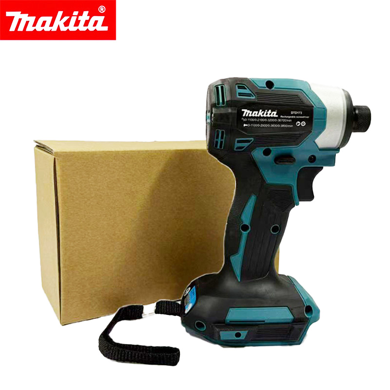 マキタ DTD173 18V ブラシレスインパクトドライバー - Power Tools Battery Repair のレビューと価格