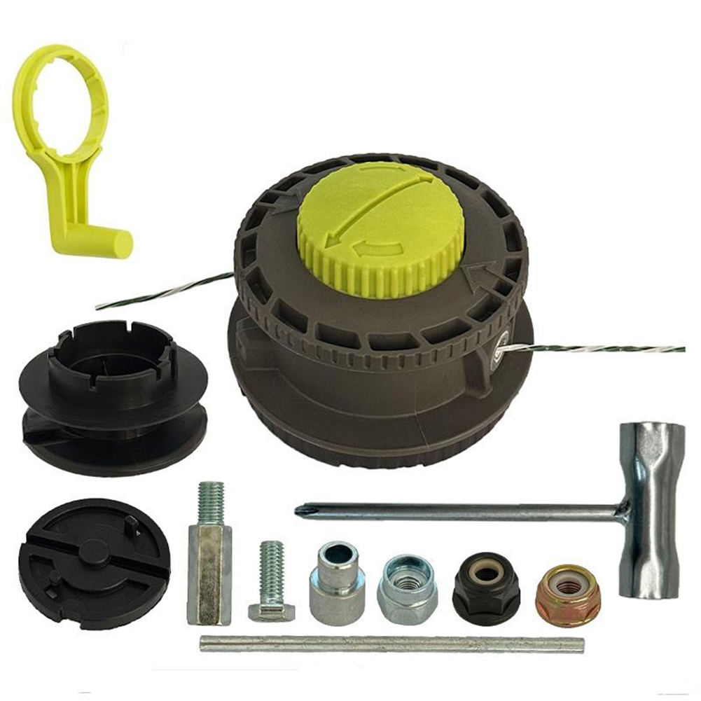 314608005 トリマーヘッドキット リョービ RY15 - Power Tools Ryobi のレビューと価格