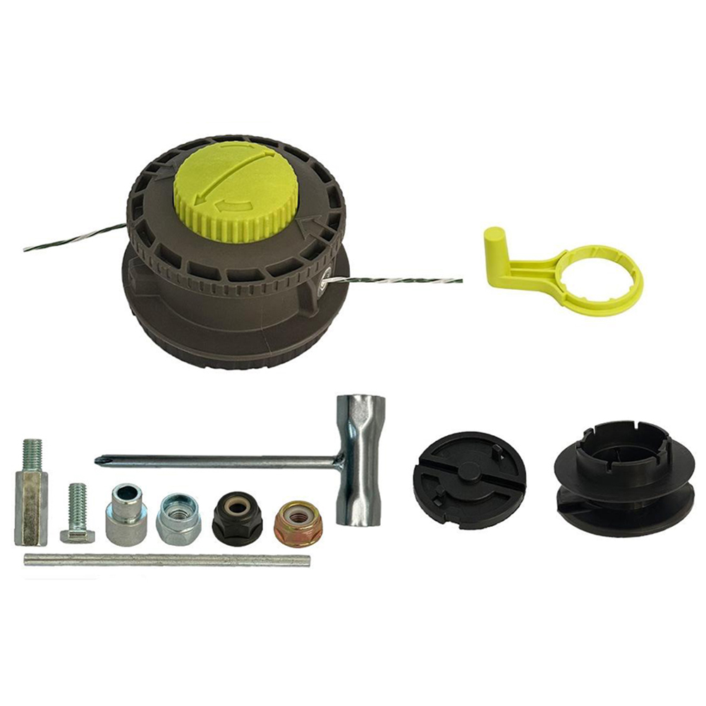 314608005 トリマーヘッドキット リョービ RY15 - Power Tools Ryobi のレビューと価格