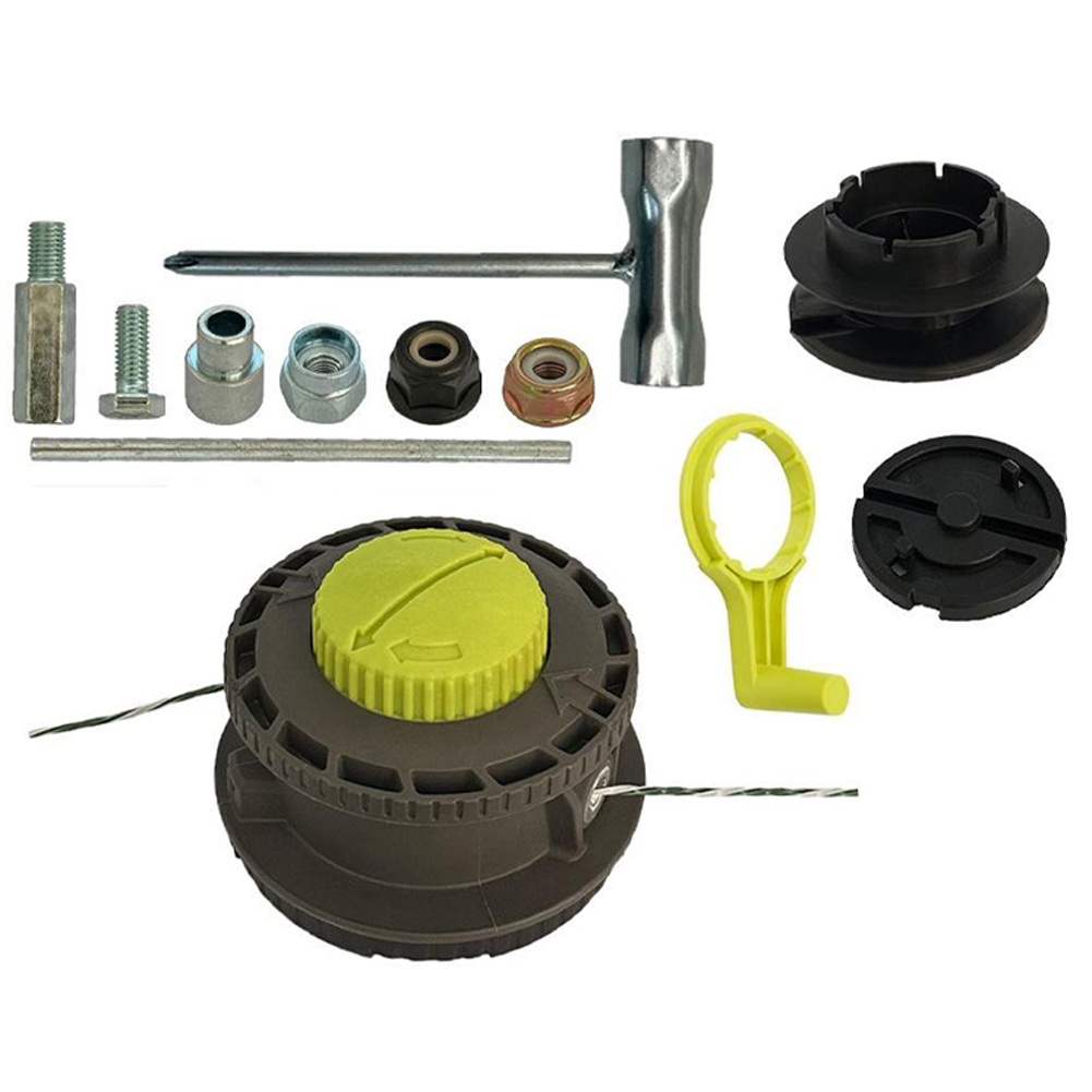 314608005 トリマーヘッドキット リョービ RY15 - Power Tools Ryobi のレビューと価格