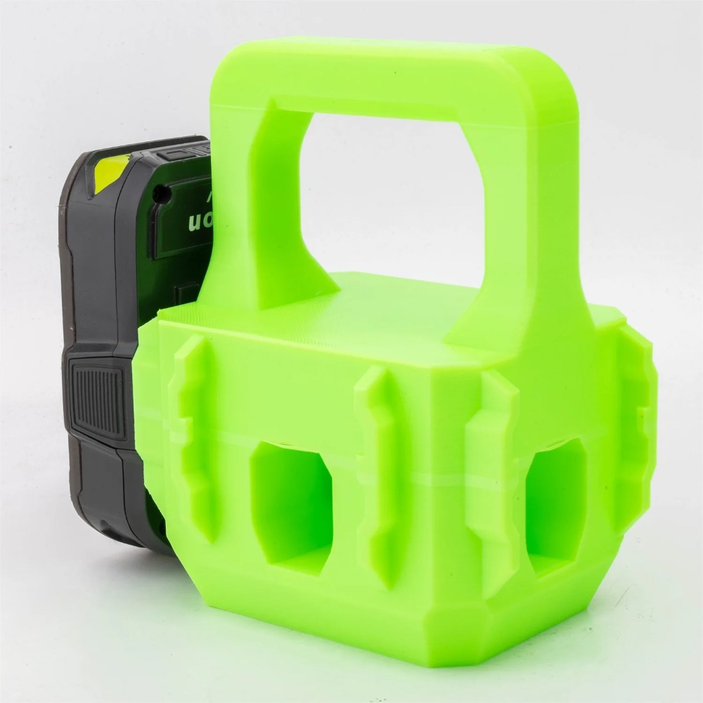 4 スロットバッテリーホルダーハンドヘルドスタンド、リョービ - Power Tools Ryobi のレビューと価格