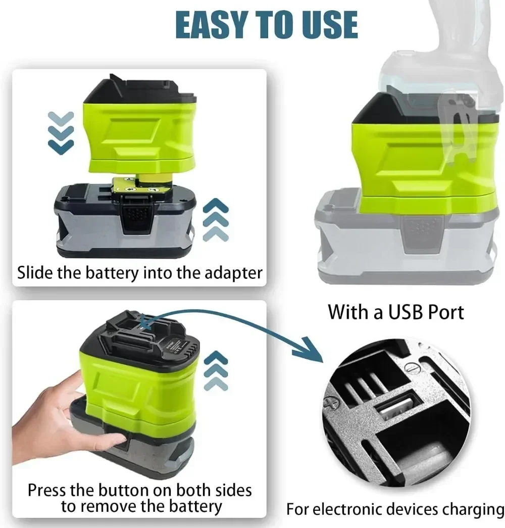 リチウムイオンバッテリー,18Vリチウムイオン,電動工具用バ - Power Tools Ryobi のレビューと価格